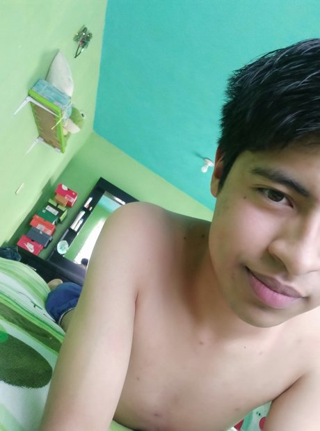 Cristian Parra meilleure actrice des photos