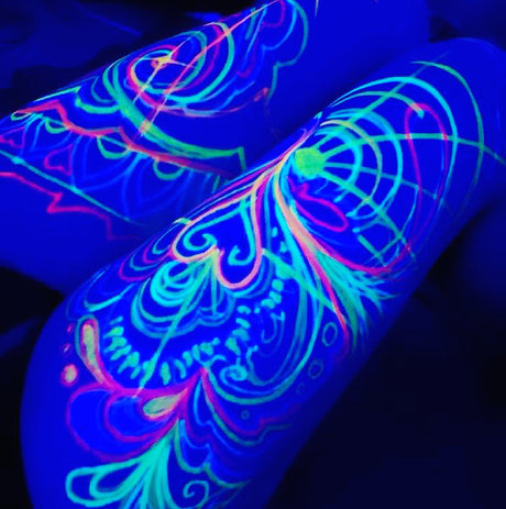 Storme Skye nus étoiles archive