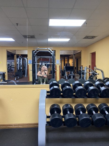 Fitgirl Pay modèle nu galerie