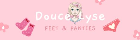 Douce Lyse Feet amp amp Panties_ modèle meilleur galerie