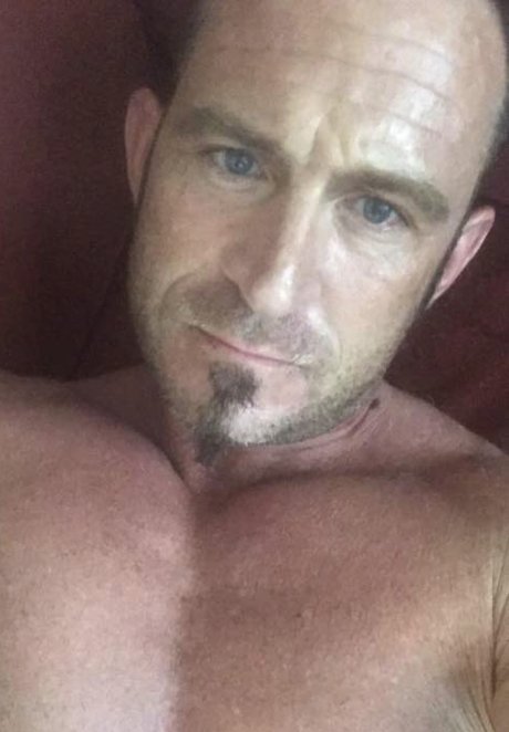 NaughtyProfessor modèle nu photo