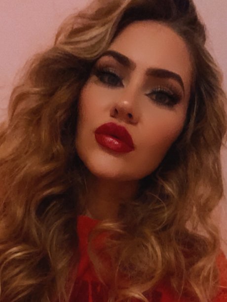 Naughty VIDEO CALL QUEEN_ actrice de grande qualité image