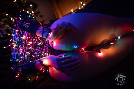 Courtney Glitch étoile de l'art des photos