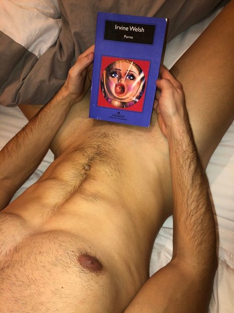 Allan Gared modèle chaud photo