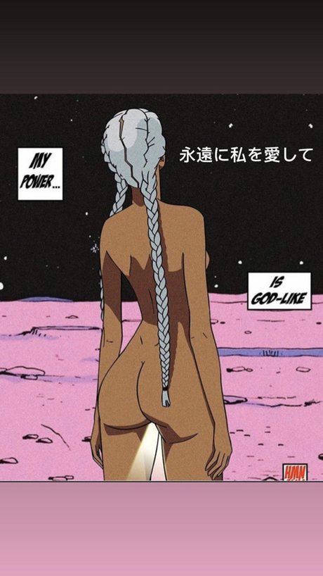 EbonyLovesTwerking star du porno sexy photo