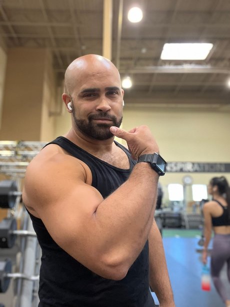 Thicc Nerd Jock art star du porno galerie