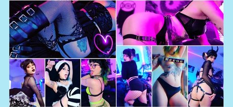 Neko Bebee modèle porno galerie