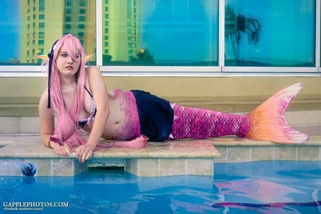 Candy Corpse star du porno en haute qualité des photos