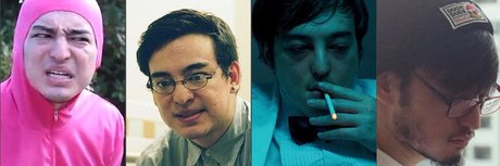 Cringe Sniffing Dog art étoile collection