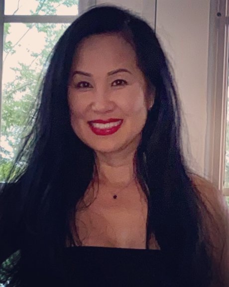 Nicole Aspen Li star du porno sexy photos