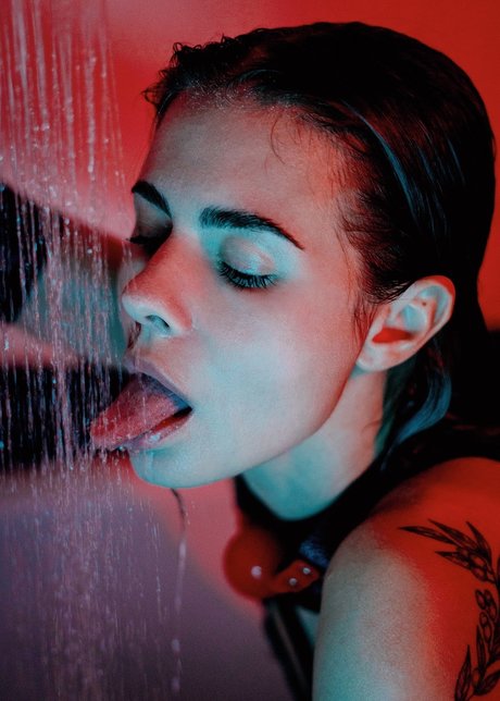 NickiBlackX actrice érotique image