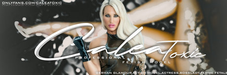 Calea Toxic official_ jolie étoile images