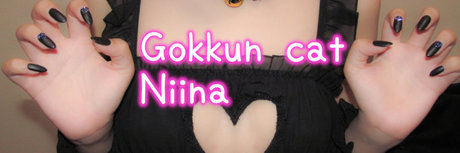 Niina Cat modèle adulte image