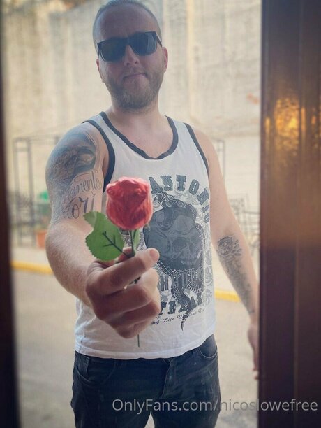 Nicos lowe modèle joli image