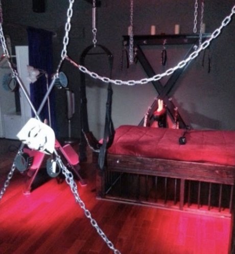 Alexia Knight star érotique photo