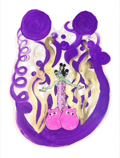 Bippy Ling actrice libre photo