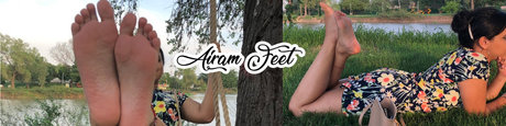 Airam Feet sexe star du porno image