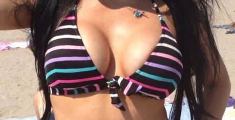 Alexis Pantos étoile adulte photos