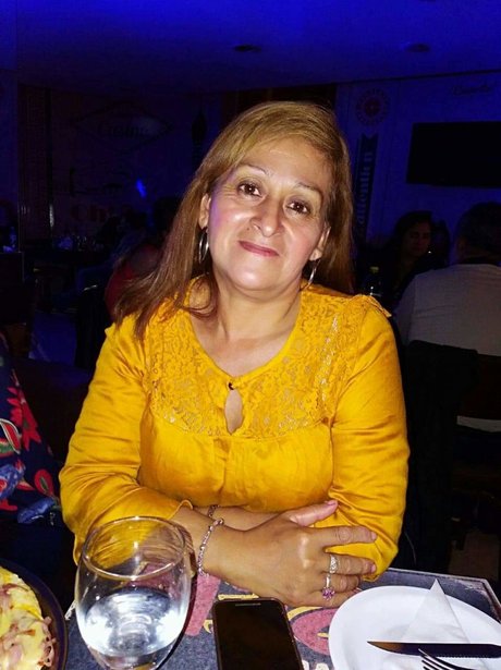 Nilda Isabel Paz étoile galeries