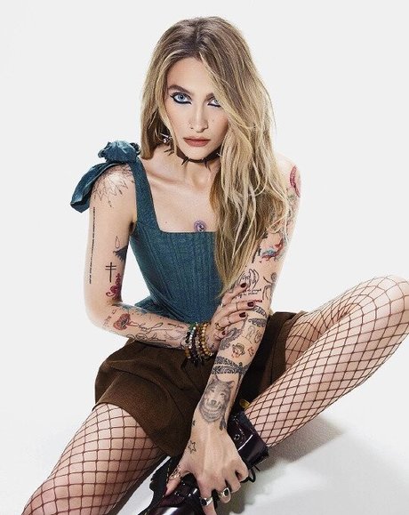 Paris Jackson actrice parfaite images