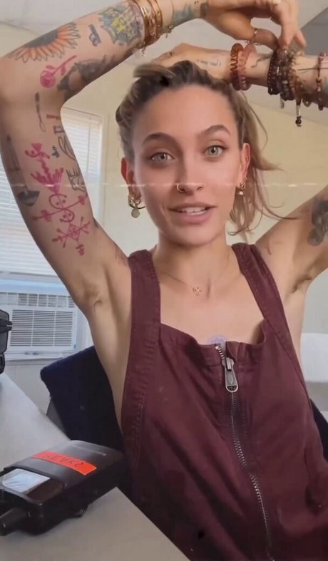 Paris Jackson star du porno exclusive img