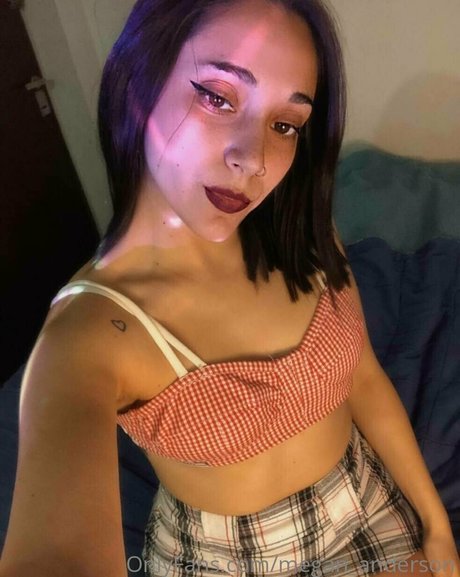 megan anderson beau modèle galerie