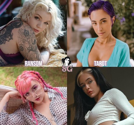 hopefulsuicidegirls actrice érotique galerie