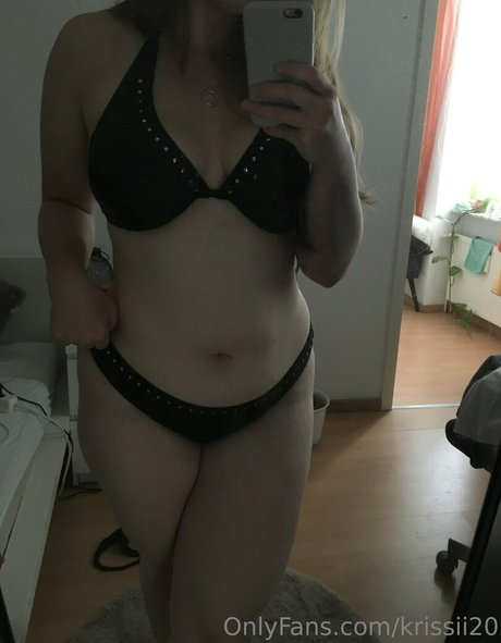 krissii20 étoile sexy image