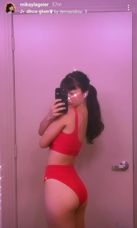 Mikayla geier actrice xxx des photos