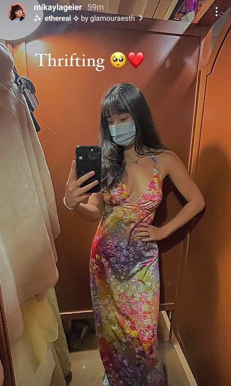 Mikayla geier modèle porno images