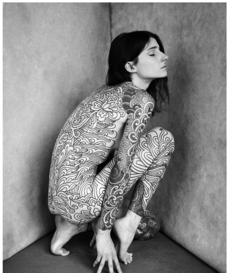 Noemie Doragon modèle de haute qualité photos