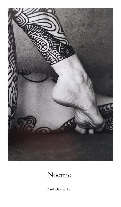 Noemie Doragon modèle sexy galeries