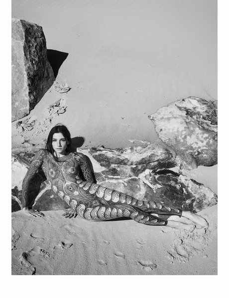 Noemie Doragon étoile magnifique collection