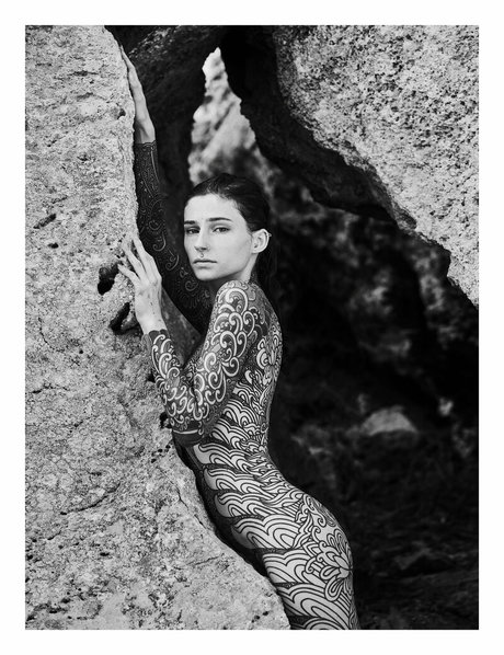 Noemie Doragon actrice chaude img