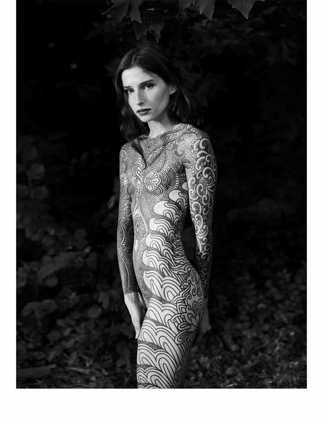 Noemie Doragon modèle sexy photos