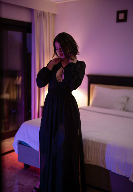 pinkyroxy star du porno de haute qualité photo