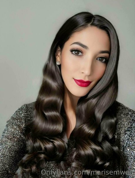 marisemwell actrice pornographique image