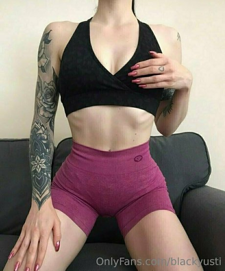 blackyusti star du porno sympa image