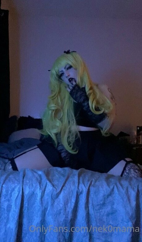 nek0mama star du porno érotique archive