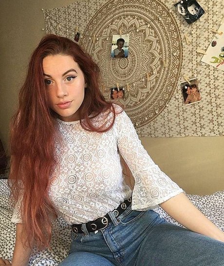 Sarahal06 star du porno belle des photos