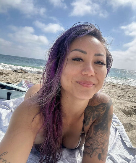 Cynthia Leu belle étoile photos