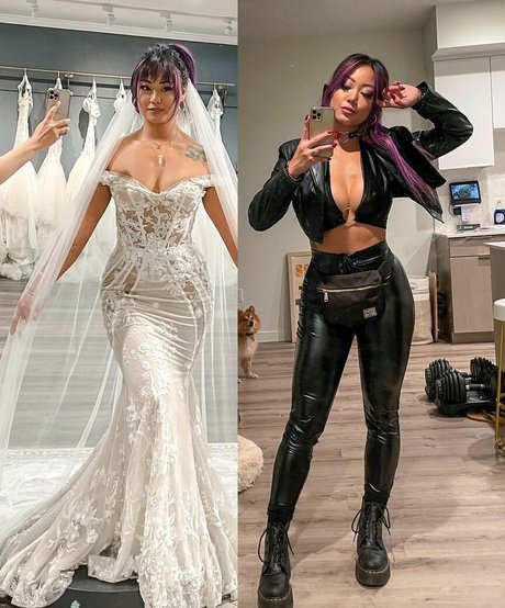 Cynthia Leu star du porno nue photos