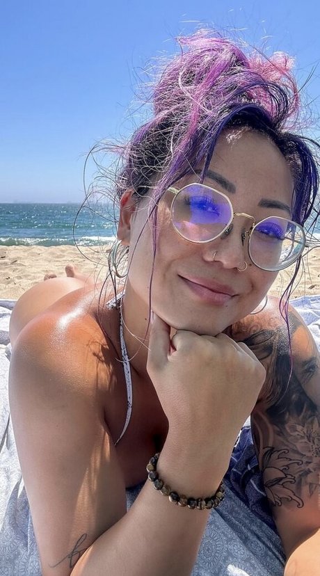 Cynthia Leu actrice parfaite galerie