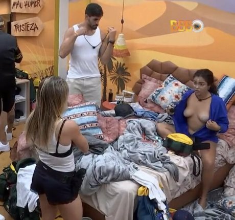 Big Brother Brasil 23 haut étoile image