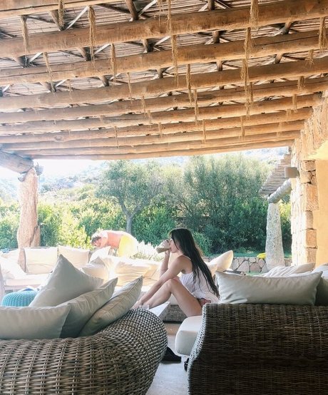 Scout LaRue Willis actrice de nus image