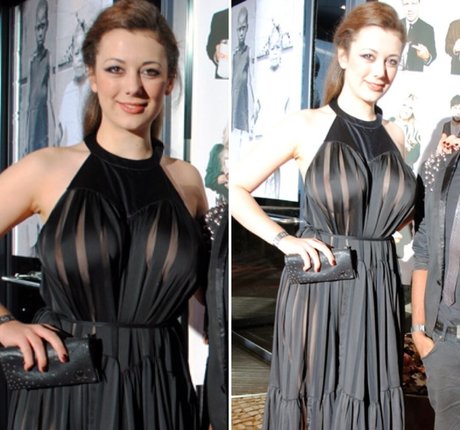 Leila Lowfire modèle artistique img