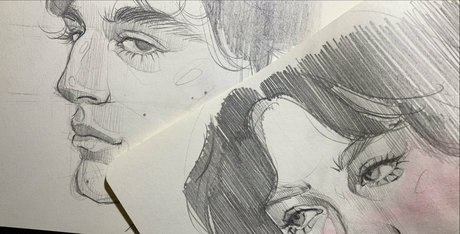 moon less art modèle collection