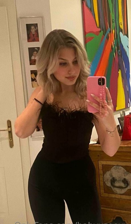 babyyzoeyy étoile sympa photo