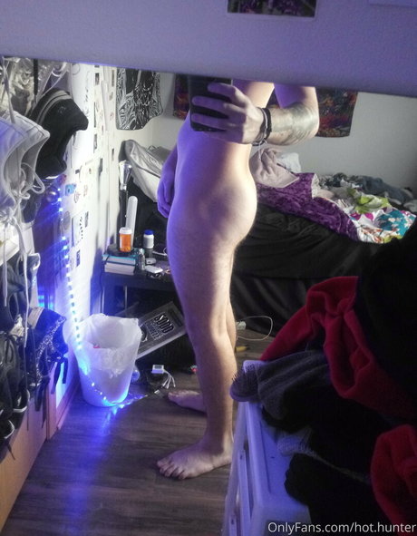 hot hunter haut modèle photos