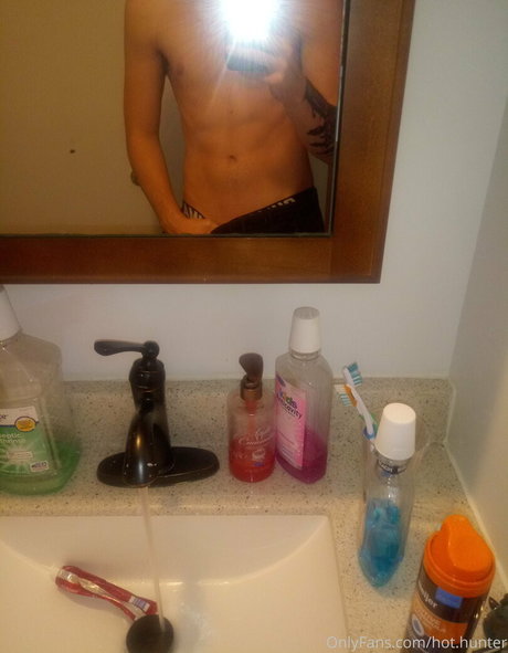 hot hunter star du porno parfaite image